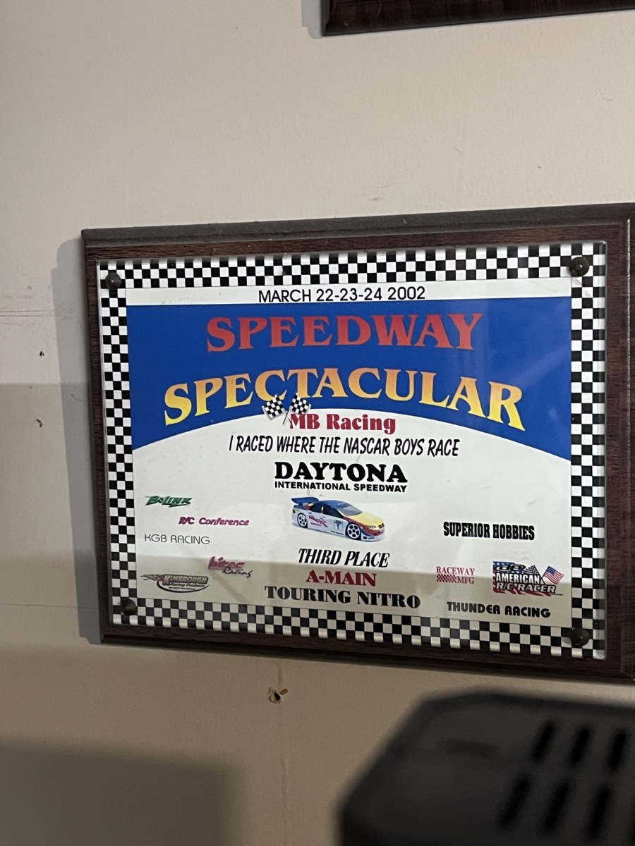 Speedway Spectacular, March 2002
